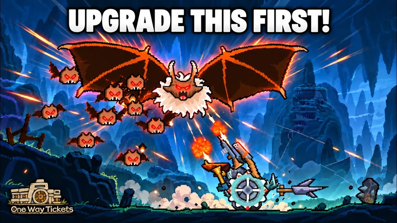 One Way Tickets Beginner Guide: Progression, Builds, and Tactics